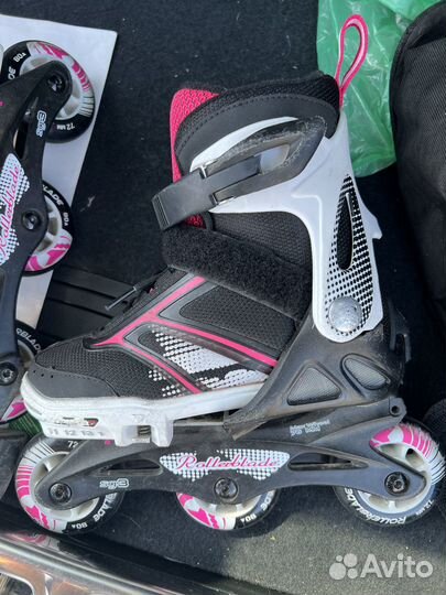 Ролики rollerblade 28-32