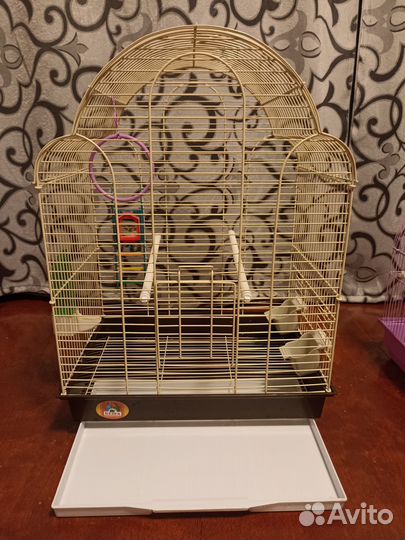Клетка для птиц