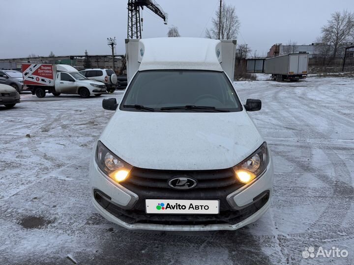 ВИС 2349 рефрижератор, 2022