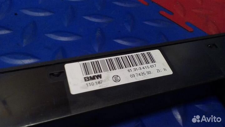 Кнопка многофункциональная BMW X3 E83