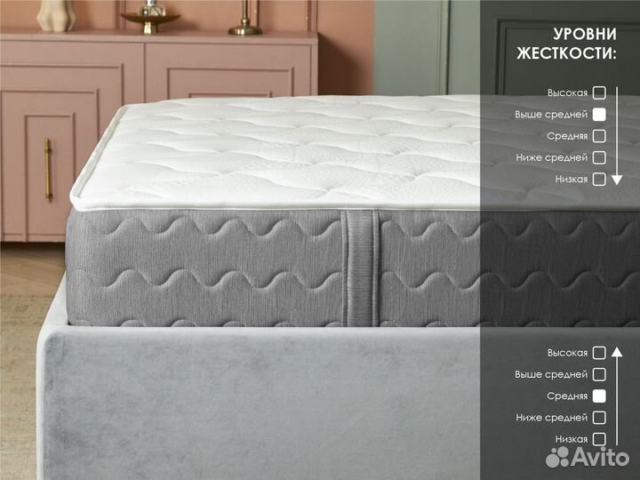 Матрас ортопедический новый