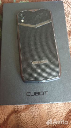 CUBOT Pocket, 4/64 ГБ