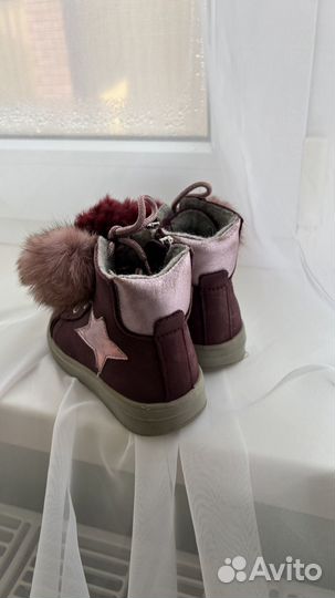 Ботинки детские 22