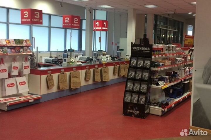 Уборщик/ца помещений