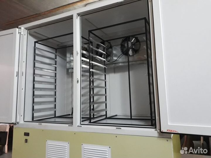 Холодильный шкаф шоковой заморозки -35