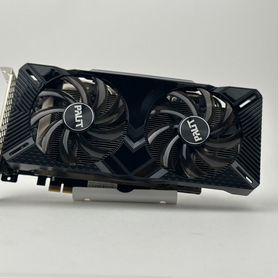 Игровая видеокарта — Palit GTX 1660 Ti 6Gb