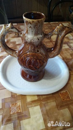 Кувшины керамика, эпоха СССР
