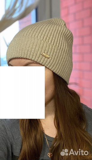 Шапка женская