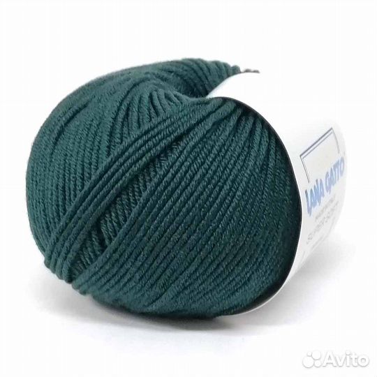 Пряжа мериносовая