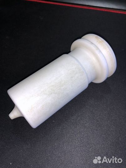 Фторопластовый шприц для литья приманок