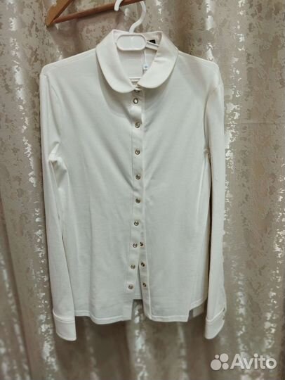 Блузка школьная маленькая леди