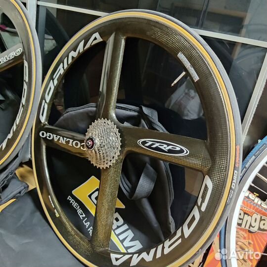 Corima 4 spoke