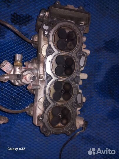 Гбц honda cbr f4i