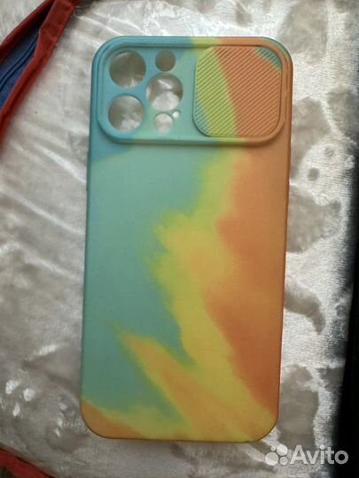 Чехол на iPhone 12 pro max