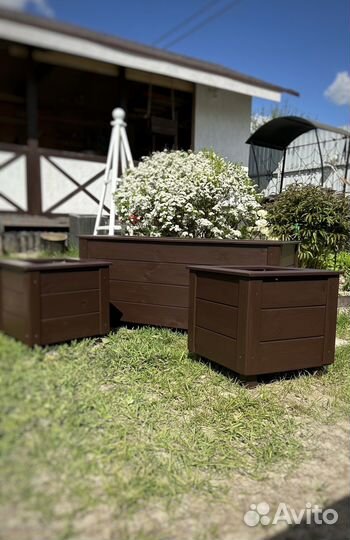 Кашпо, Кашпо со шпалерой