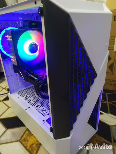 Игровой пк rx 5700