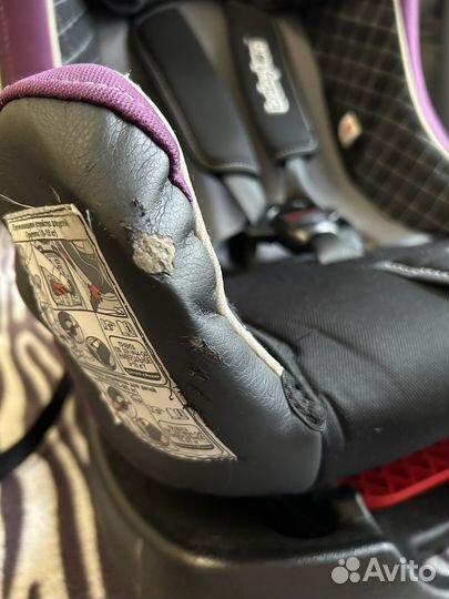 Автокресло Babyton 0-25 кг