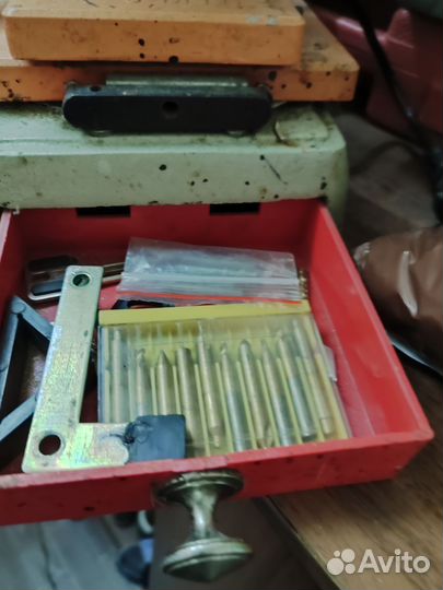 Набор для изготовления ключей