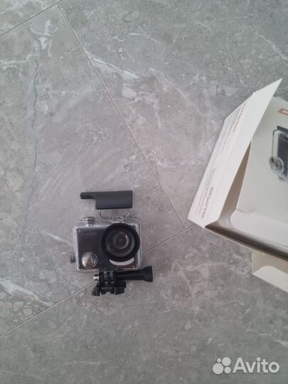 Экшн-камера digma DiCam 170