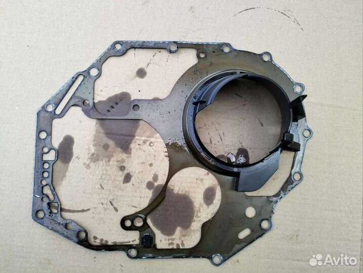 Прокладка АКПП Peugeot 206