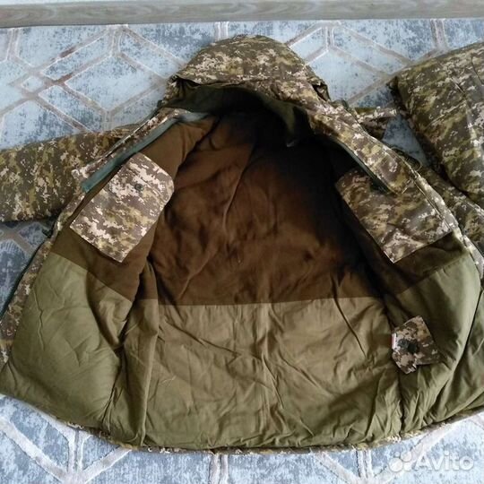 Зимняя полевая р. 50/164