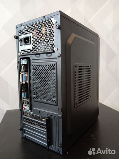 Игровой пк i5-2500k