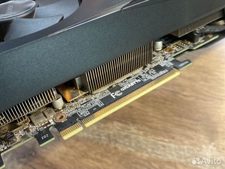 Видеокарта rtx 3060 ti