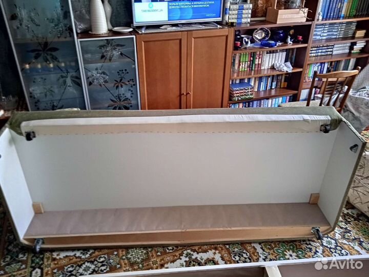 Диван-кровать, евро-тахта