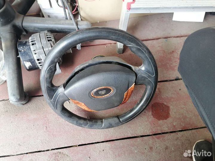 Руль на ваз 2112