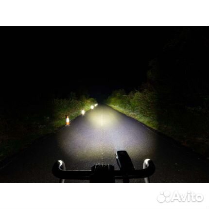 Велофара. Cateye Volt 1700-1300 Rc Front