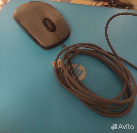 Компьютерная мышь logitech