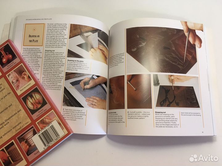 The Encyclopedia of Pottery Techniques