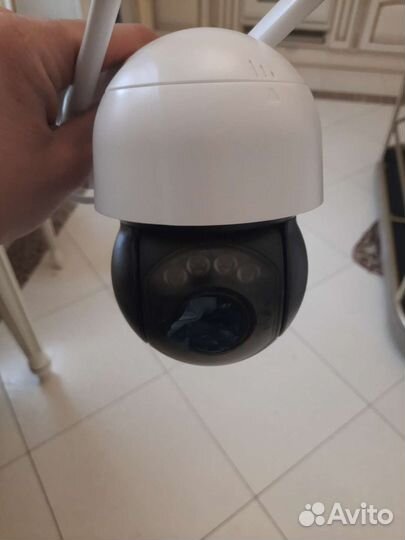 Уличная ip wifi камера видеонаблюдения