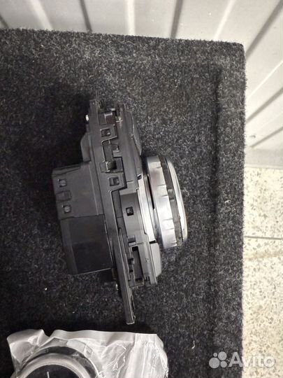 Блок управления магнитолой бмв f10