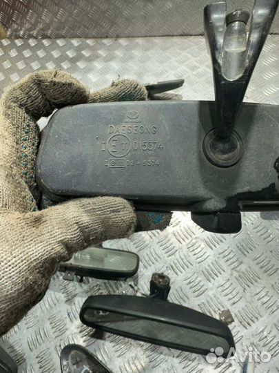 Зеркало салона Daewoo Matiz