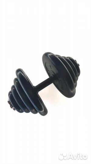 Гантели разборные Barbell (каждая по 39)