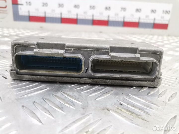 Блок управления двигателем для Opel Astra G