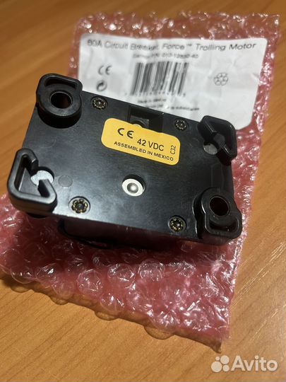 Автоматический выключатель Garmin 60A