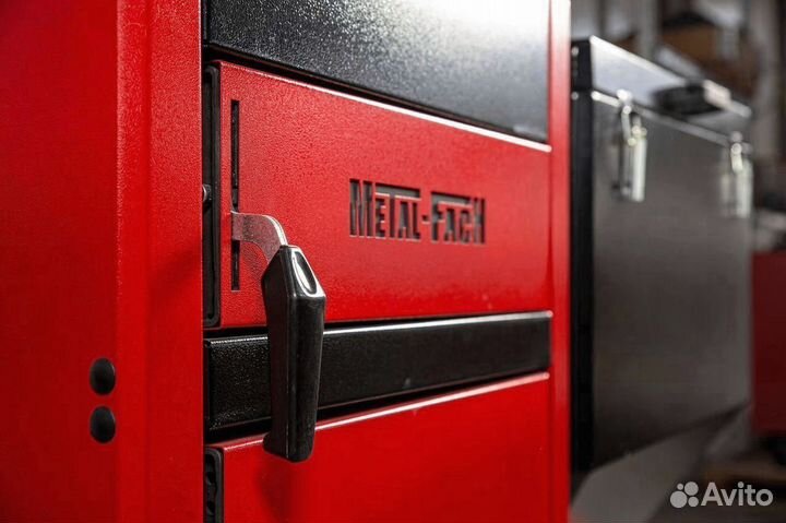 Автоматический котел на угле ECO 20 кВт