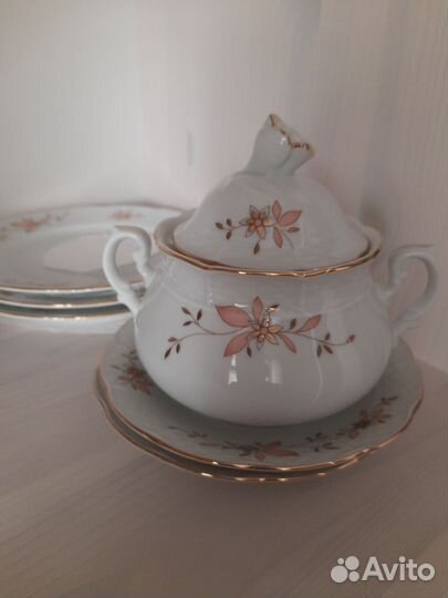 Сервиз чайный Thun.Чехия