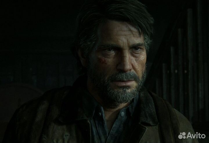 The Last of Us Part 2 PS4 PS5 озвучка русская