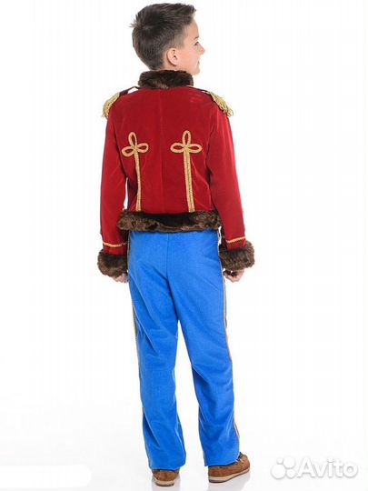 Карнавальный костюм Гусара