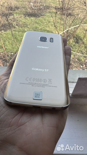 Samsung Galaxy S7, 4/32 ГБ