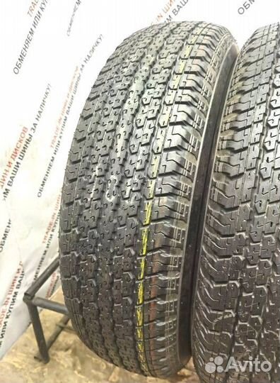 Bridgestone Dueler H/T 225/70 R17 108P