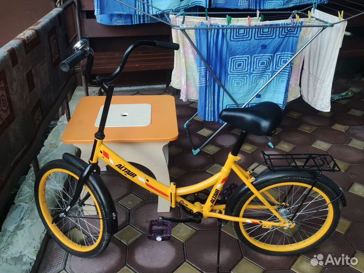 Велосипед Альтаир бу