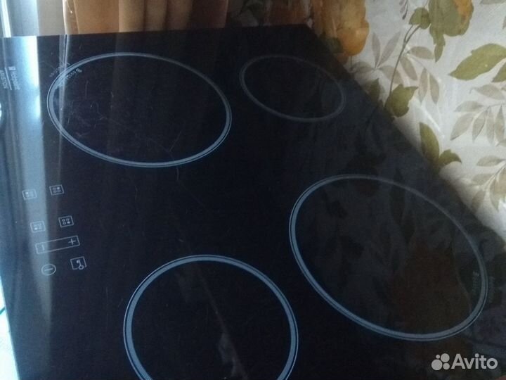 Индукционная Варочная панель