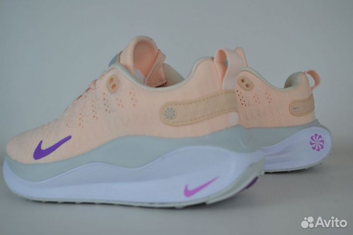 Кроссовки Nike React X Infinity Run 4 летние