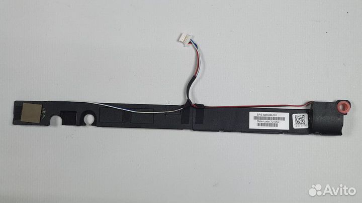 Динамики ноутбука HP Sleekbook Envy 6