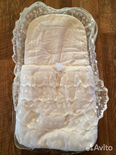 Конверт на выписку