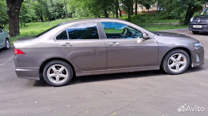 Honda Accord 2.4 AT, 2007, 270 000 км